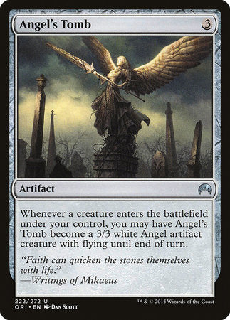 Angel's Tomb [Magic Origins] | GnG Games